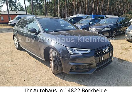 Audi A4 Avant Quattro Sport |BANG&OLUFSEN|NAVI|LEDER|