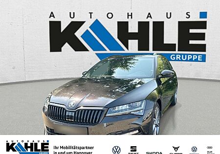 Skoda Superb Combi 2.0 TDI DSG Sportline