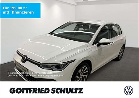 VW Golf Volkswagen Style 1.4 TSI eHybrid DSG LED Navi