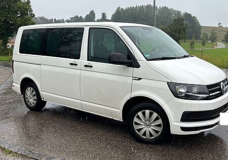 VW T6 Multivan Volkswagen Multivan DSG Trendline 2,0 | 100kW TDI EU6 SCR