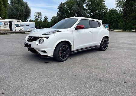 Nissan Juke 1.6 DIG-T ALL-MODE 4x4i Xtronic Nismo RS