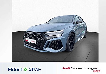 Audi RS3 Sportback qu. S tr. +ACC+280 km/h+B&O+MATRIX