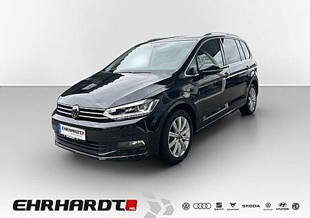 VW Touran Volkswagen 2.0 TDI DSG Highline DCC 7 SITZE*AHK*VIRTUAL*LE...