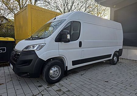 Opel Movano 2.2 BlueHDi 140 35 L3 City Paket Kamera PDC Klima