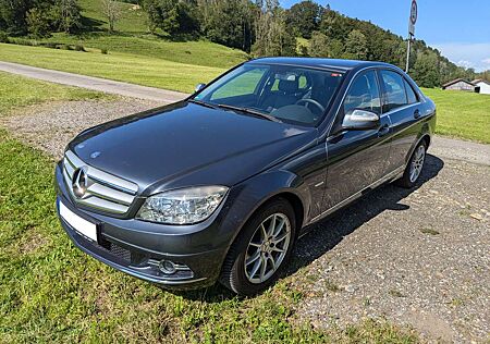 Mercedes-Benz C 200 C-Klasse Kompressor Avantgarde