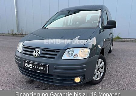 VW Caddy Volkswagen Life Volks 7 Sitzer 1,9 TDI