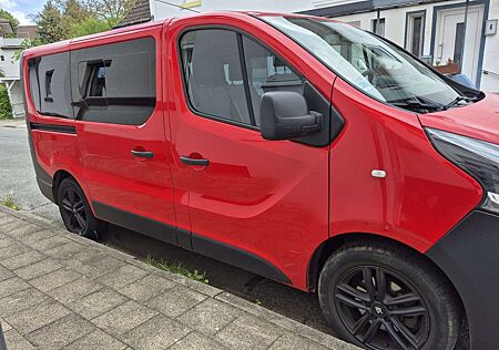 Opel Vivaro 9 Sitzer, TÜV April 2027, Combi L1H1 2,7t