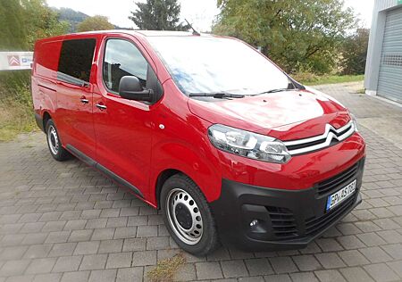 Citroën Jumpy Citroen Doka Kawa XL 180 EAT8 Standheiz Navi 5Sitze Kamera