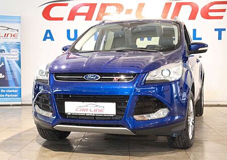 Ford Kuga Titanium 4x4 ST *Automatik*Panorama*Leder*