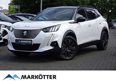 Peugeot 2008 GT Pack 136/LED/PDC/Schiebedach/Totwinkel/