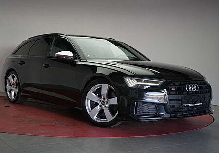 Audi S6 TDI quattro tiptronic Navi/Temp/Kamera/Virtu