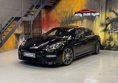 Porsche Panamera Turbo S Executive LED~GSD~BELÜFTUNG~TV