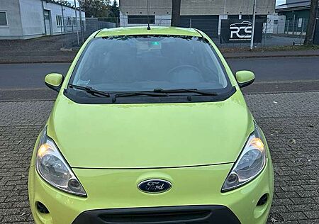 Ford Ka /+ 1.2 Concept+