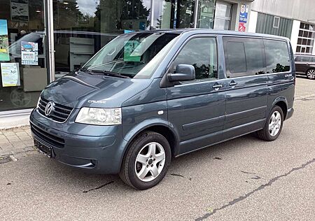 VW T5 Multivan Volkswagen 2.5 TDI Comfortline/SHZ/Standhzg/AHK