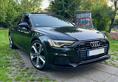 Audi A6 Allroad Std.Hz/PANO/Slb.Park/AudiSPORT/Service/Garantie...