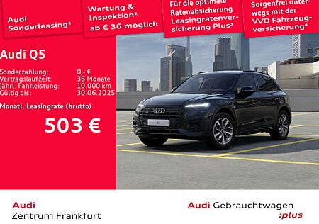Audi Q5 45 TFSI quattro advanced S tronic Matrix-LED