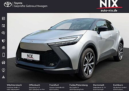 Toyota C-HR 2.0 Plug-in Hybrid Team D LED