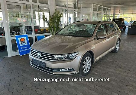 VW Passat Variant Volkswagen 2.0 TDI ComfortlineAHK+NAVI+SHZ
