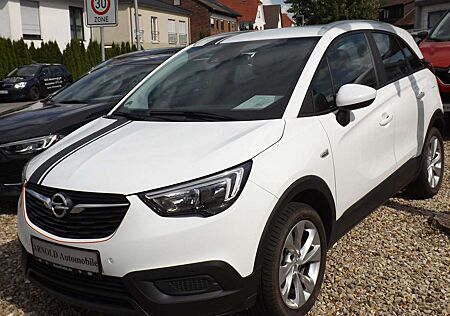 Opel Crossland X Edition // Navi // AUTOMATIC // 21.700 Km //