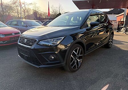 Seat Arona 1.5 TSI FR | NAVI | LED | AppleCarplay |
