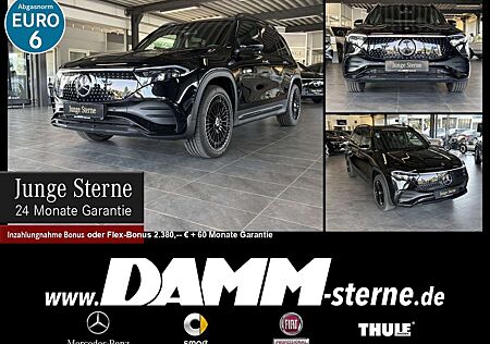 Mercedes-Benz EQB 350 4M AMG Premiun/Leder/Pano/20"/HUD/+ Flex