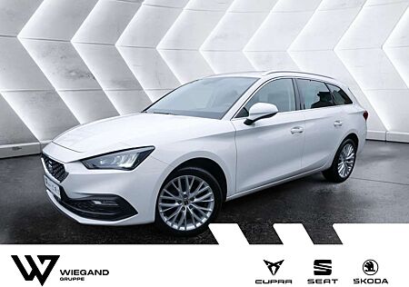 Seat Leon Sportstourer 1.5 eTSI Xcellence AHK LED