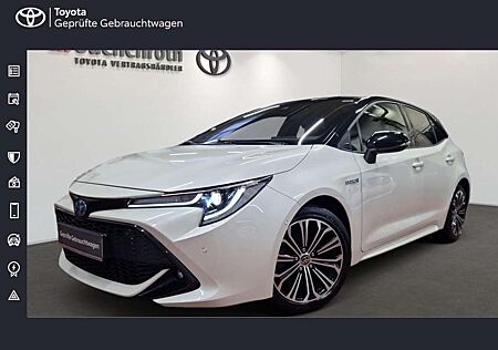 Toyota Corolla gebraucht kaufen Toyota Corolla Hybrid Team D 2.0 +Tech. Pak+JBL+WKR