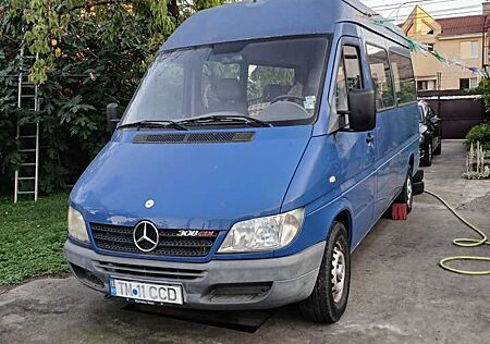 Mercedes-Benz Sprinter 208 CDI 611987