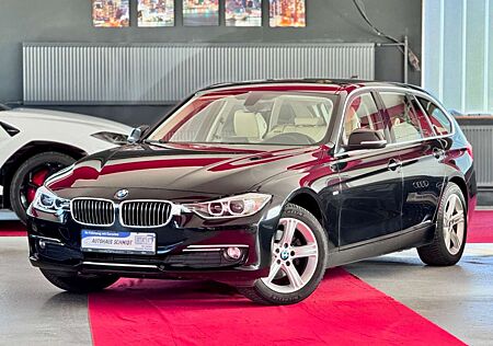 BMW 320 d Touring xDrive Leder Navi Xeno Automatik 17