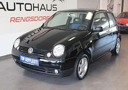 VW Lupo Volkswagen Basis