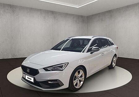 Seat Leon Sportstourer FR, Navi, Voll-LED, Rückfahrk.
