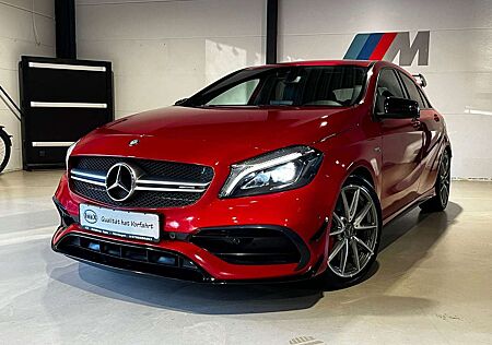 Mercedes-Benz A 45 AMG 4Matic*AERO*H&K*SPORT-AGA*NIGHT*RHKAM