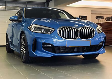 BMW 120d 120 xDrive Aut. M Sport