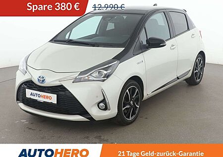 Toyota Yaris 1.5 Hybrid Collection Aut*NAVI*TEMPO*CAM*PDC*SHZ*