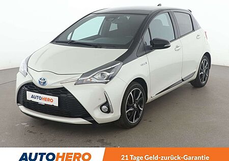Toyota Yaris 1.5 Hybrid Collection Aut*NAVI*TEMPO*CAM*PDC*SHZ*
