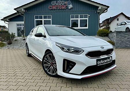 Kia Cee'd Ceed / Ceed 1.6 T-GDI GT°1.Hand°Kamera°LED°Navi°