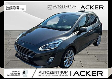 Ford Fiesta 1.0 EcoBoost Titanium RFK/WinterPak