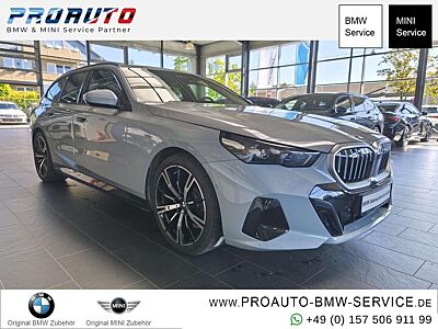 BMW 520 d Tour. xDrive M Sport AHK/RFK/H&K/ACC/20"