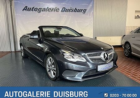 Mercedes-Benz E 200 AMG-Style Airscarf Navi Leder Klimaa.PDC SHZ Ambie