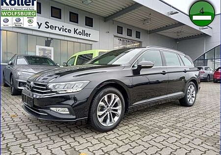 VW Passat Variant Volkswagen 2.0 TSI DSG Navi schwarzer Himmel