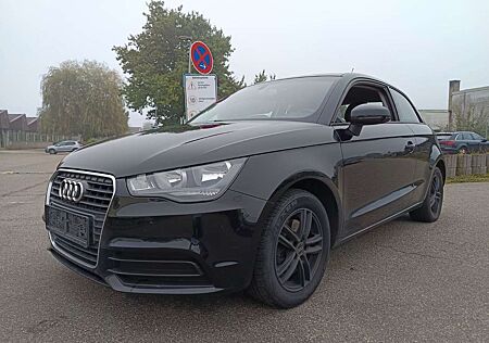Audi A1 attraction