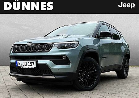 Jeep Compass gebraucht kaufen Jeep Compass Upland MHEV 1.5 *PANO/ACC/LED*