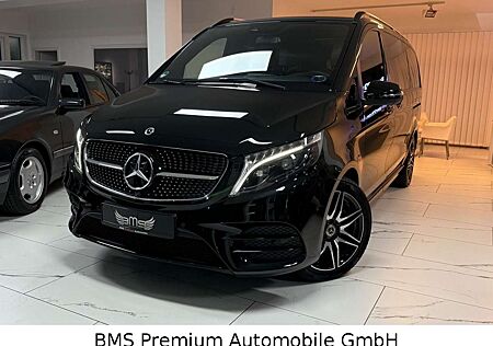 Mercedes-Benz V 300 300 d AV EDITION AMG lang.Pano.AHK.Kamera.