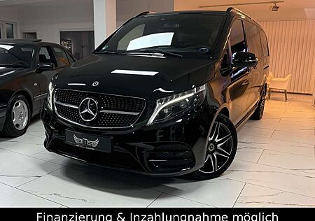 Mercedes-Benz V 220 V 300 d AVANTGARDE EDITIO AMG lang .Pano.AHK.Kam