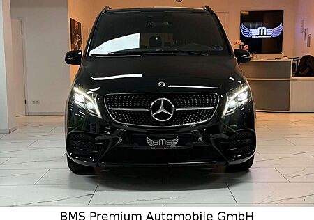 Mercedes-Benz V 300 300 d AV EDITION AMG lang.Pano.AHK.Kamera.