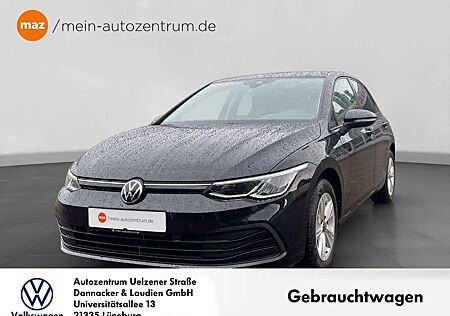 VW Golf Volkswagen VIII 1.0 TSI Life Alu LED Navi ACC Sitzheizun