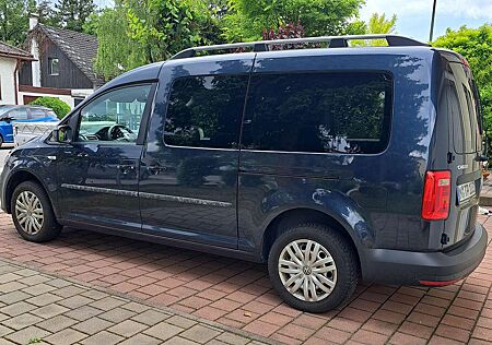 VW Caddy Volkswagen 1.4 BiFuel TGI (5-Si.) Trendline