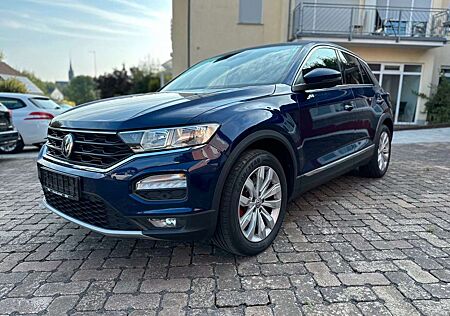 VW T-Roc Volkswagen Sport DSG NAVI RFK SPUR TOT A.TEMP