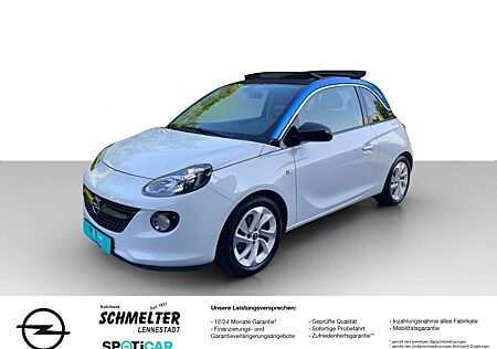 Opel Adam Open Air 120 Jahre, LED,Sitzheizung, R 4.0