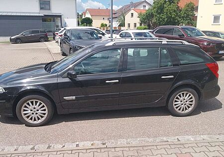 Renault Laguna II Grandtour 2.0 16V Exception XENON/TEMPOMAT